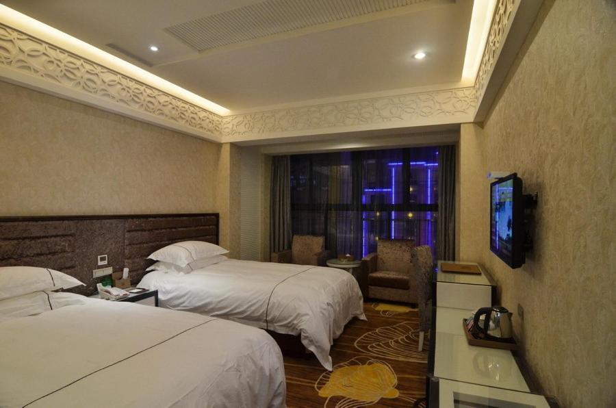 Yiwu Chu Xin Hotel Ruang foto